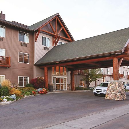 Best Western Plus Riverfront Hotel&Suites Great Falls Exterior foto
