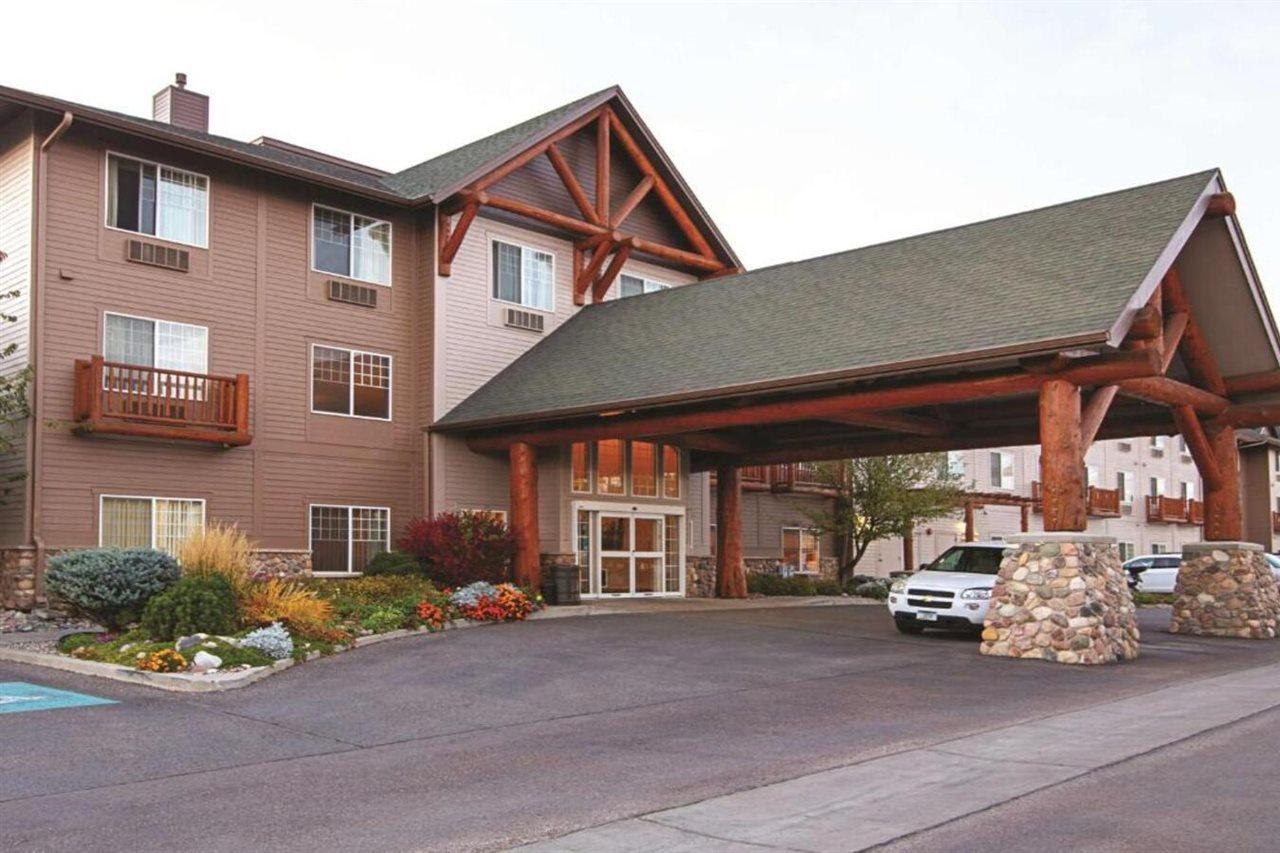 Best Western Plus Riverfront Hotel&Suites Great Falls Exterior foto
