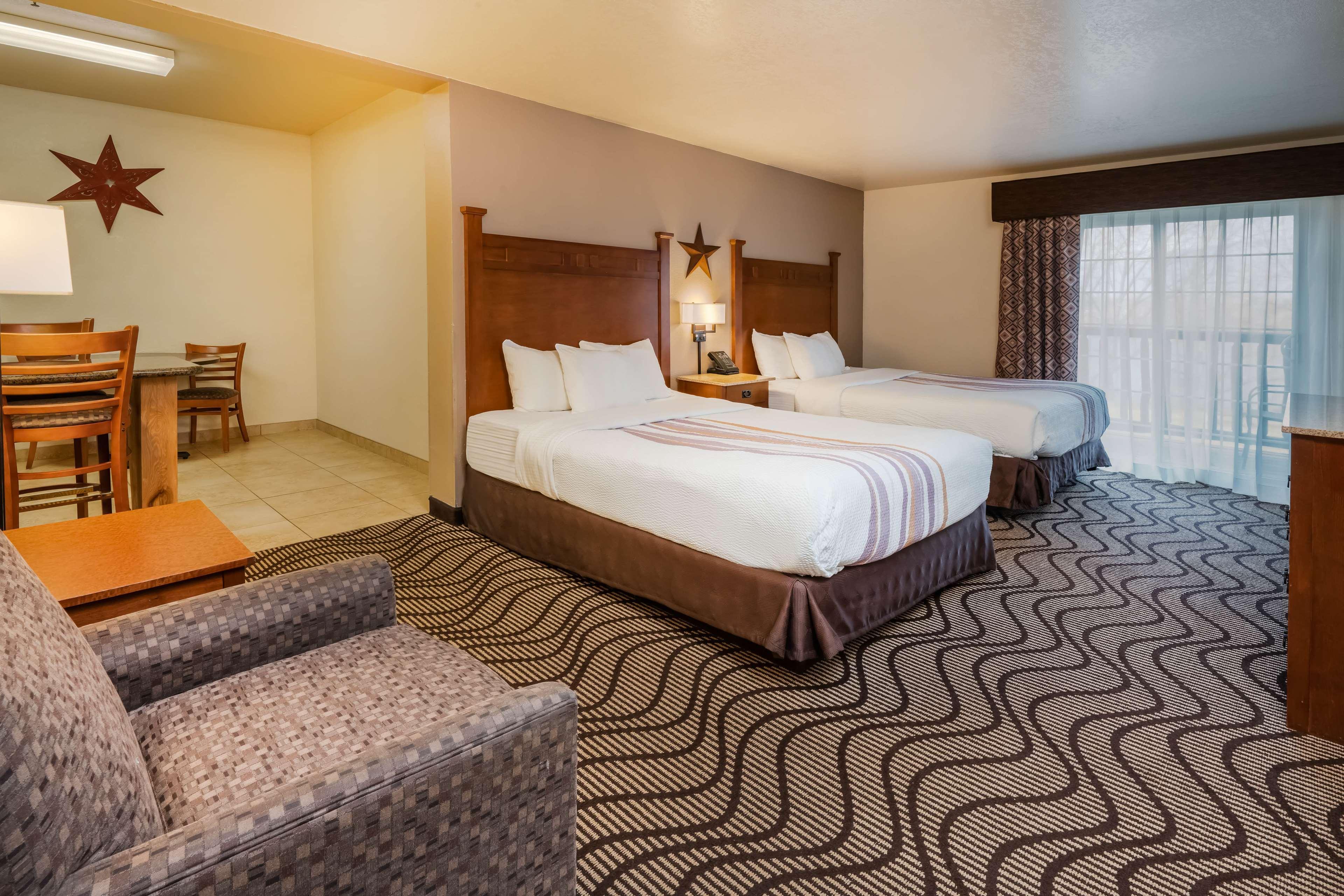 Best Western Plus Riverfront Hotel&Suites Great Falls Exterior foto