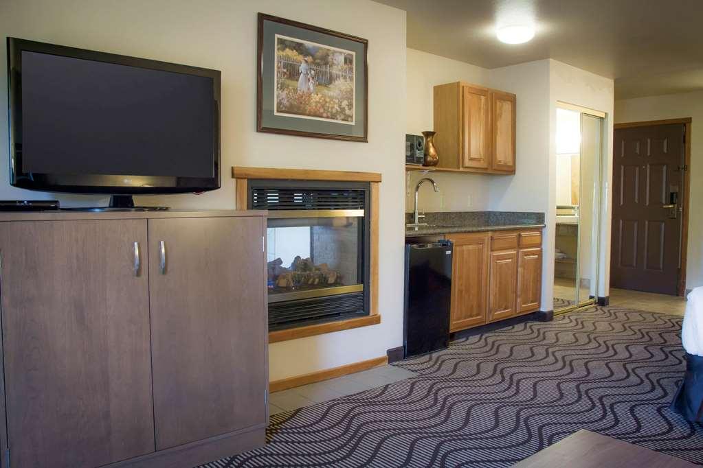 Best Western Plus Riverfront Hotel&Suites Great Falls Exterior foto