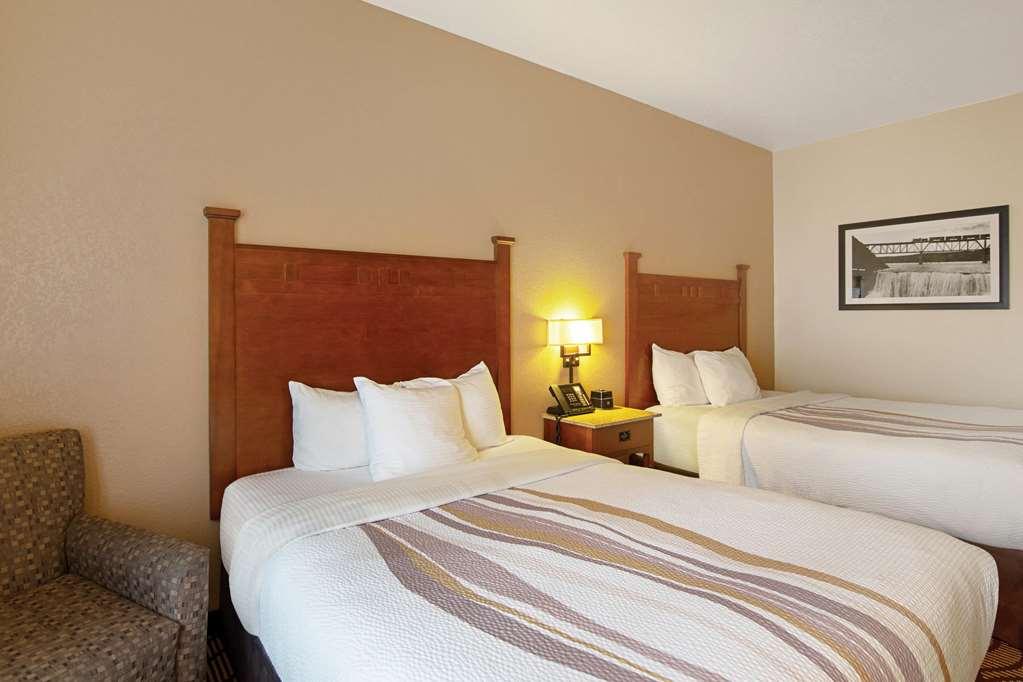 Best Western Plus Riverfront Hotel&Suites Great Falls Exterior foto