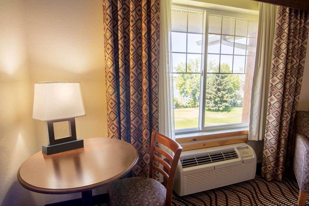 Best Western Plus Riverfront Hotel&Suites Great Falls Exterior foto