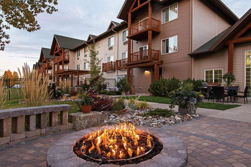 Best Western Plus Riverfront Hotel&Suites Great Falls Exterior foto