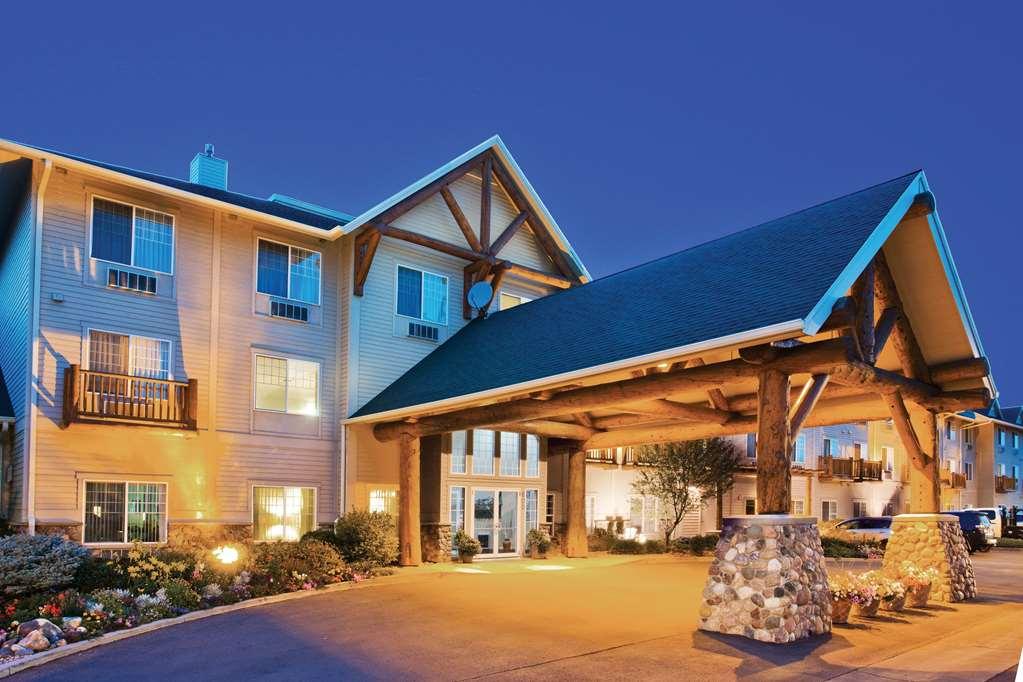 Best Western Plus Riverfront Hotel&Suites Great Falls Exterior foto