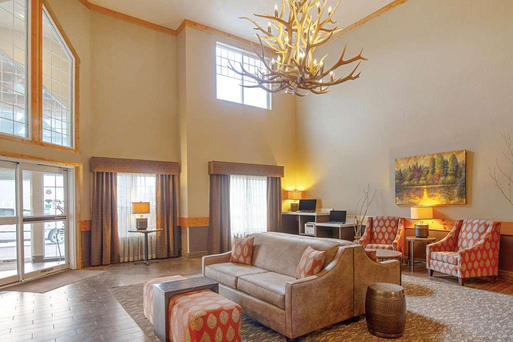 Best Western Plus Riverfront Hotel&Suites Great Falls Exterior foto