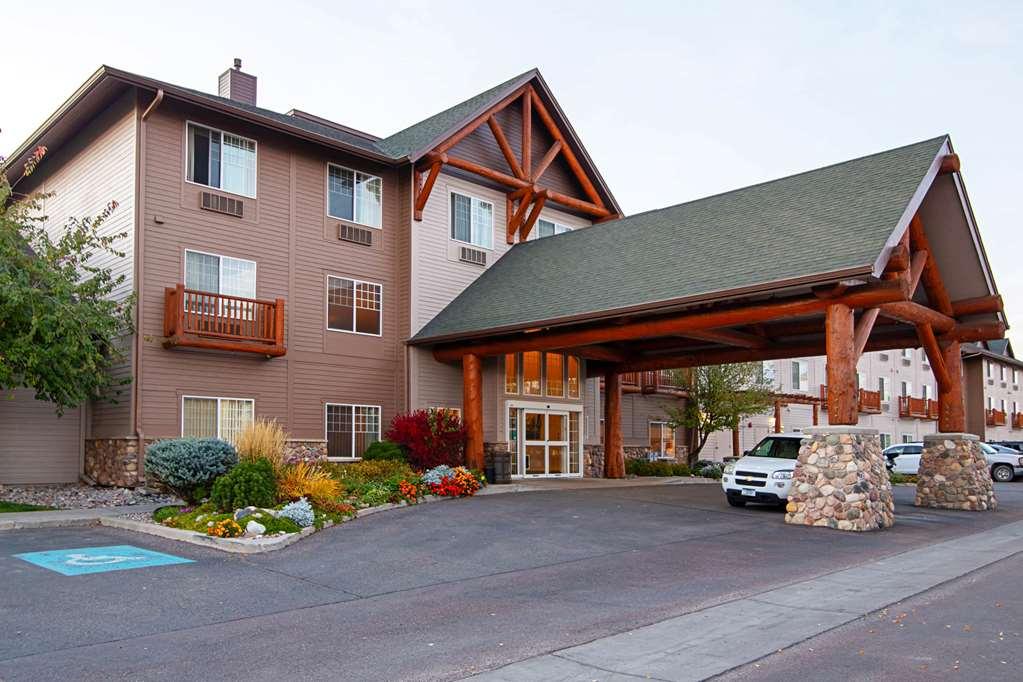 Best Western Plus Riverfront Hotel&Suites Great Falls Exterior foto