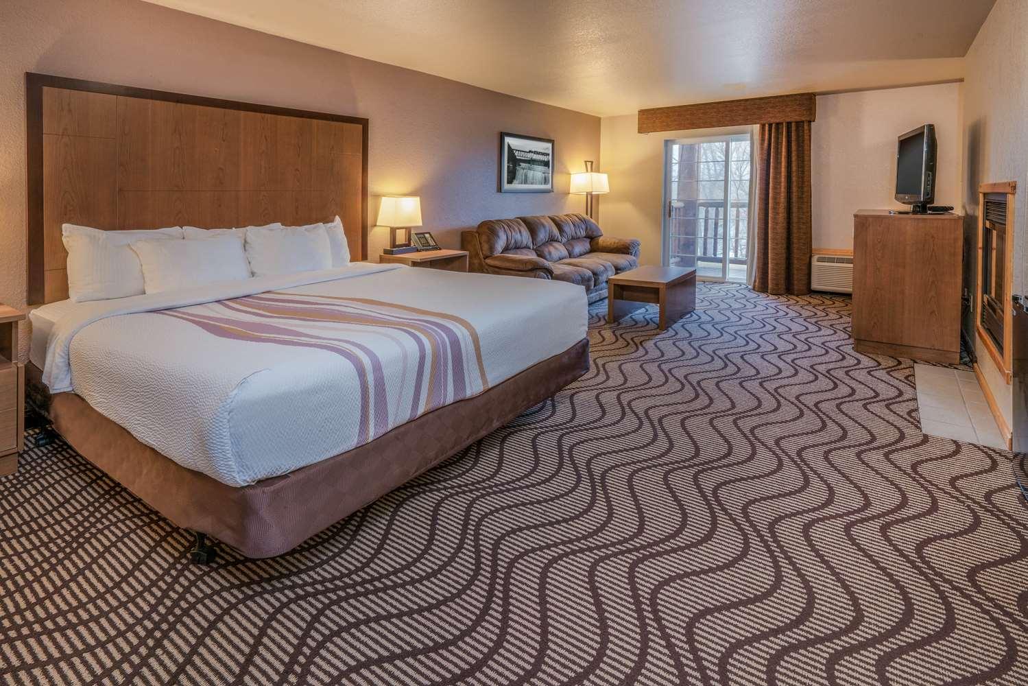 Best Western Plus Riverfront Hotel&Suites Great Falls Exterior foto