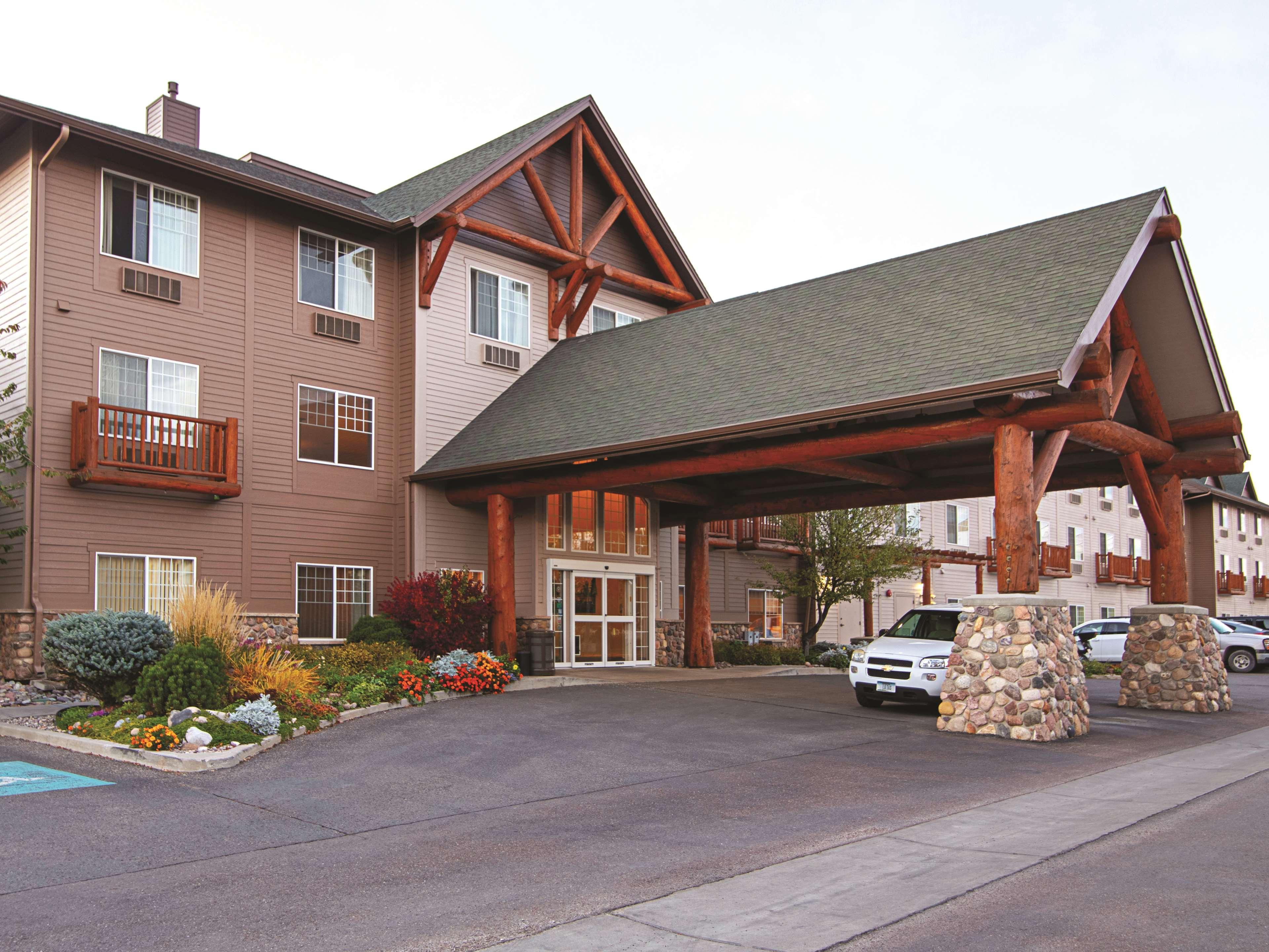 Best Western Plus Riverfront Hotel&Suites Great Falls Exterior foto