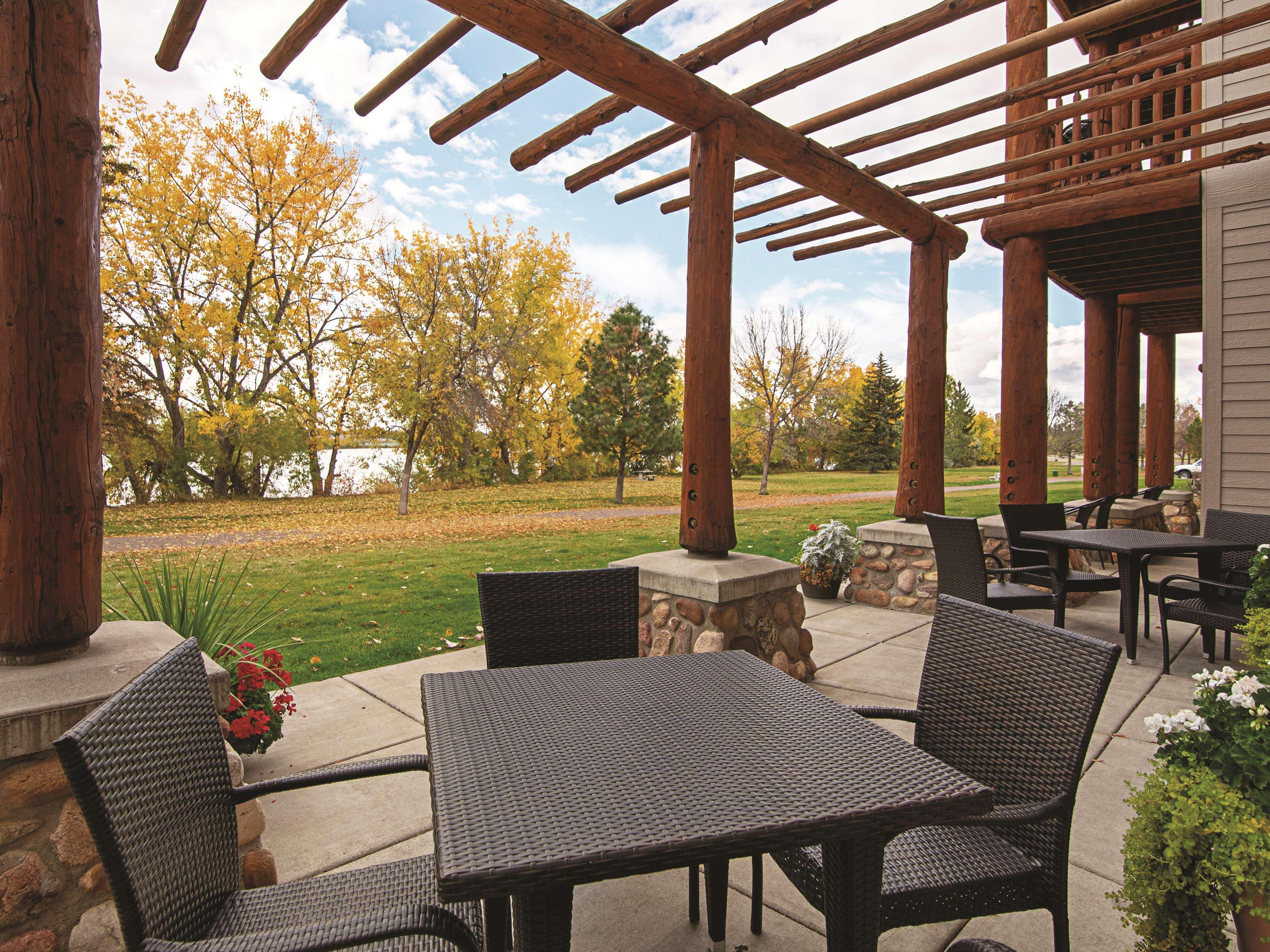 Best Western Plus Riverfront Hotel&Suites Great Falls Exterior foto