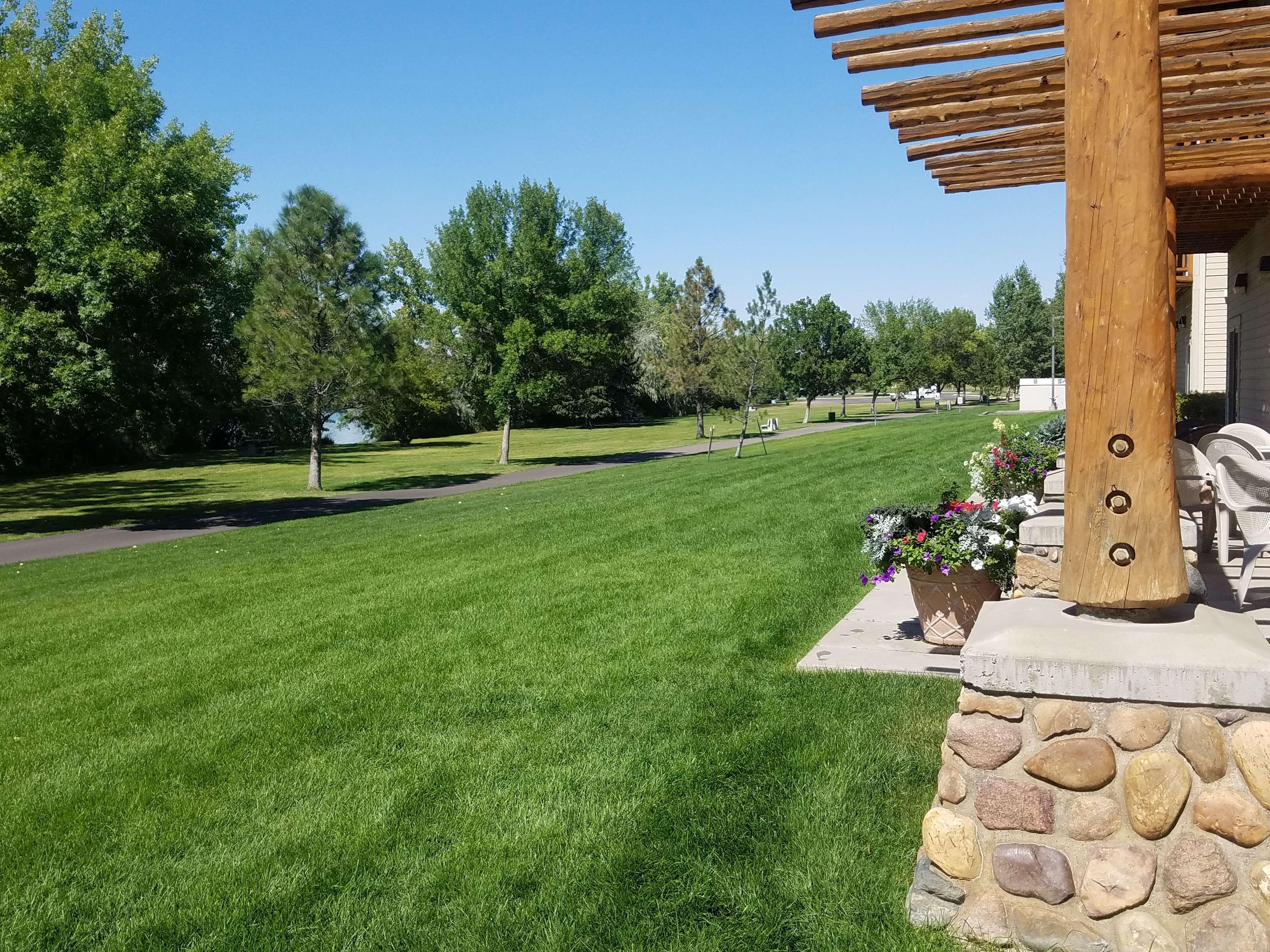 Best Western Plus Riverfront Hotel&Suites Great Falls Exterior foto