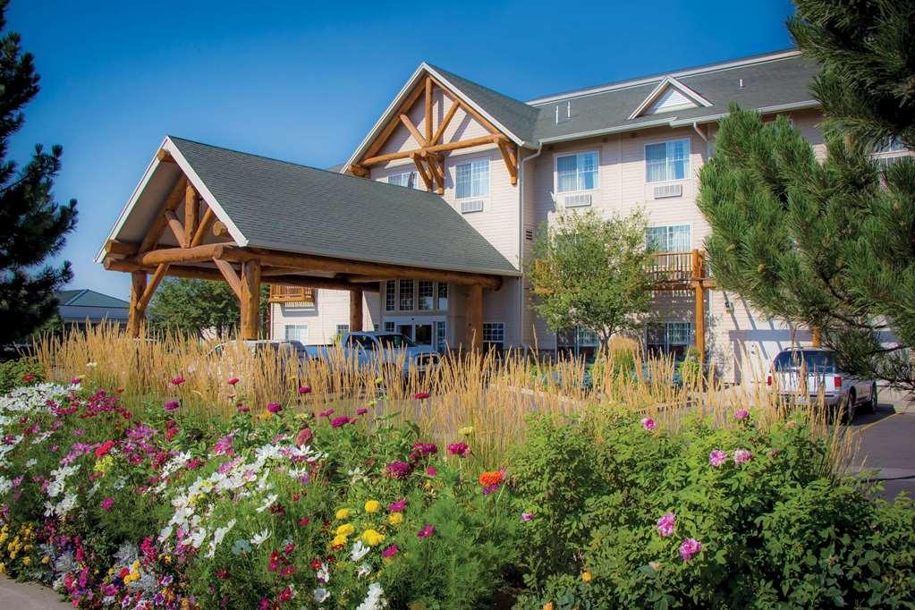 Best Western Plus Riverfront Hotel&Suites Great Falls Exterior foto