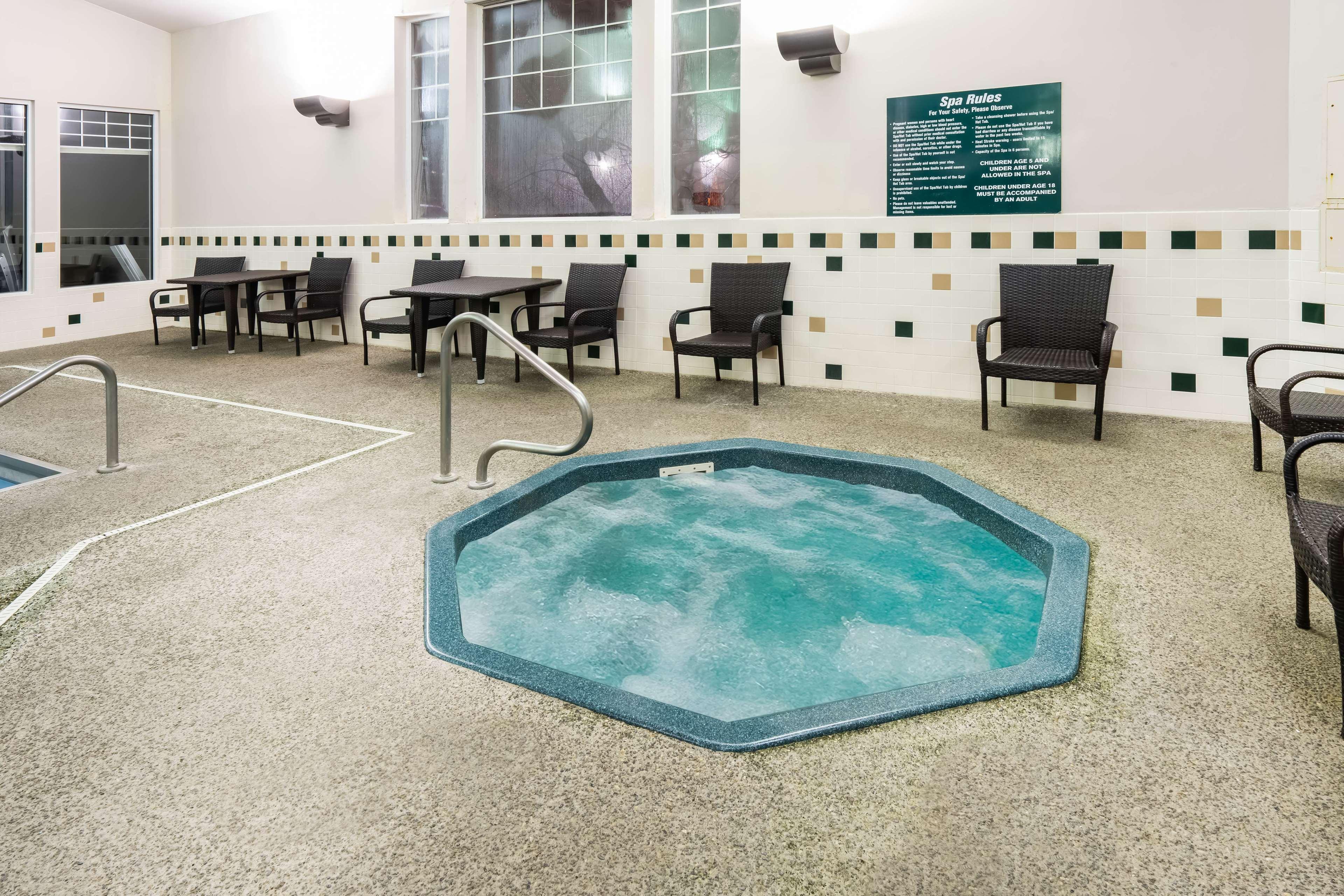 Best Western Plus Riverfront Hotel&Suites Great Falls Exterior foto
